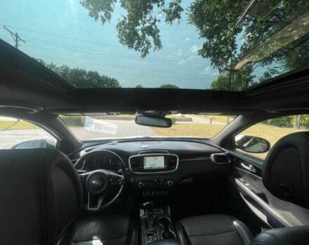 Белый Киа Соренто, объемом двигателя 3.3 л и пробегом 62 тыс. км за 4300 $, фото 7 на Automoto.ua