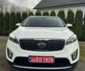 Белый Киа Соренто, объемом двигателя 2.2 л и пробегом 183 тыс. км за 22300 $, фото 1 на Automoto.ua