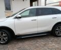 Белый Киа Соренто, объемом двигателя 2.2 л и пробегом 213 тыс. км за 21999 $, фото 1 на Automoto.ua