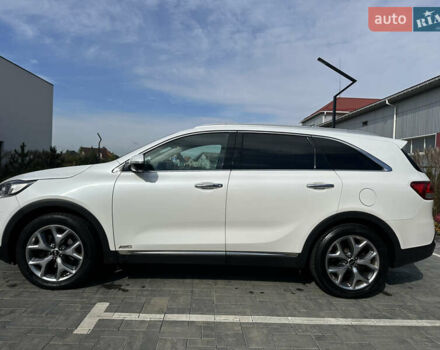 Білий Кіа Соренто, об'ємом двигуна 2.2 л та пробігом 205 тис. км за 22900 $, фото 11 на Automoto.ua