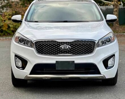 Білий Кіа Соренто, об'ємом двигуна 3.3 л та пробігом 75 тис. км за 6000 $, фото 1 на Automoto.ua