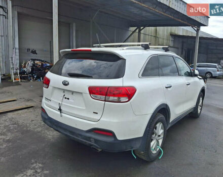 Киа Соренто 2016 в Киеве на Automoto.ua Белый Киа Соренто, объемом двигателя 2.36 л и пробегом 118 тыс. км за 16700 $, фото 12 на Automoto.ua