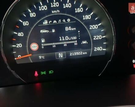 Белый Киа Соренто, объемом двигателя 2.2 л и пробегом 213 тыс. км за 21999 $, фото 37 на Automoto.ua