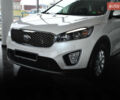 Белый Киа Соренто, объемом двигателя 2.2 л и пробегом 139 тыс. км за 23900 $, фото 6 на Automoto.ua