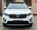 Белый Киа Соренто, объемом двигателя 2.2 л и пробегом 207 тыс. км за 22350 $, фото 4 на Automoto.ua