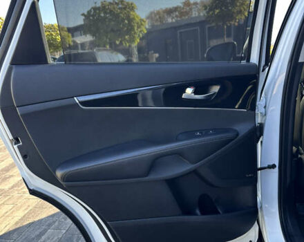 Белый Киа Соренто, объемом двигателя 2.2 л и пробегом 206 тыс. км за 22500 $, фото 20 на Automoto.ua