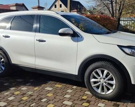 Білий Кіа Соренто, об'ємом двигуна 2.4 л та пробігом 126 тис. км за 17900 $, фото 38 на Automoto.ua