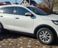 Білий Кіа Соренто, об'ємом двигуна 2.4 л та пробігом 126 тис. км за 17900 $, фото 38 на Automoto.ua