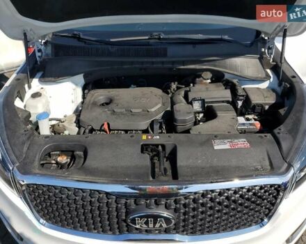 Білий Кіа Соренто, об'ємом двигуна 2.4 л та пробігом 79 тис. км за 10850 $, фото 11 на Automoto.ua