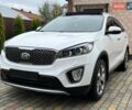 Белый Киа Соренто, объемом двигателя 2.2 л и пробегом 207 тыс. км за 22350 $, фото 8 на Automoto.ua