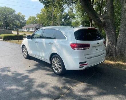 Белый Киа Соренто, объемом двигателя 3.3 л и пробегом 62 тыс. км за 4300 $, фото 2 на Automoto.ua