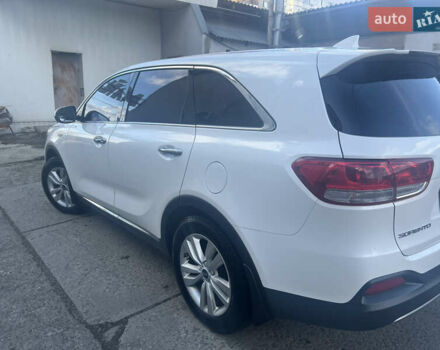 Белый Киа Соренто, объемом двигателя 2 л и пробегом 190 тыс. км за 20500 $, фото 21 на Automoto.ua