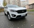 Білий Кіа Соренто, об'ємом двигуна 2.4 л та пробігом 118 тис. км за 16700 $, фото 1 на Automoto.ua