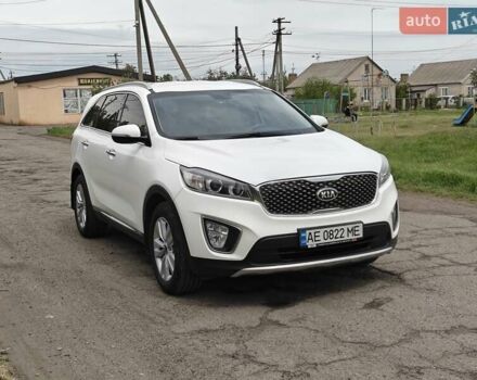 Білий Кіа Соренто, об'ємом двигуна 2.2 л та пробігом 130 тис. км за 25500 $, фото 3 на Automoto.ua
