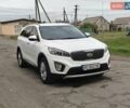 Белый Киа Соренто, объемом двигателя 2.2 л и пробегом 130 тыс. км за 25500 $, фото 3 на Automoto.ua
