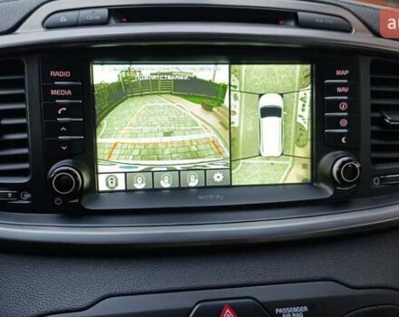 Белый Киа Соренто, объемом двигателя 2.2 л и пробегом 213 тыс. км за 21999 $, фото 54 на Automoto.ua