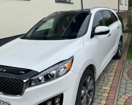 Белый Киа Соренто, объемом двигателя 0 л и пробегом 60 тыс. км за 22000 $, фото 1 на Automoto.ua