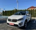 Белый Киа Соренто, объемом двигателя 2.2 л и пробегом 206 тыс. км за 22500 $, фото 1 на Automoto.ua