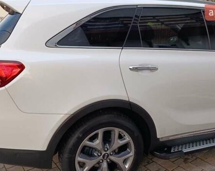 Белый Киа Соренто, объемом двигателя 2.2 л и пробегом 213 тыс. км за 21999 $, фото 30 на Automoto.ua