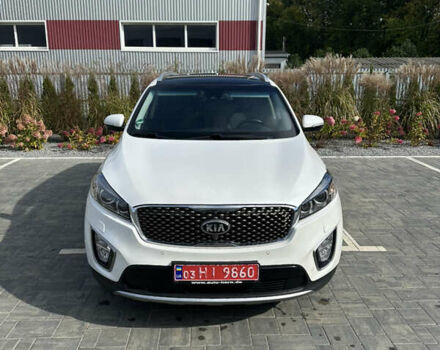 Білий Кіа Соренто, об'ємом двигуна 2.2 л та пробігом 205 тис. км за 22900 $, фото 7 на Automoto.ua