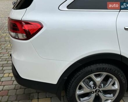 Белый Киа Соренто, объемом двигателя 2.2 л и пробегом 207 тыс. км за 22350 $, фото 71 на Automoto.ua