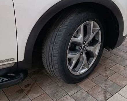 Белый Киа Соренто, объемом двигателя 2.2 л и пробегом 213 тыс. км за 21999 $, фото 27 на Automoto.ua