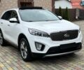 Белый Киа Соренто, объемом двигателя 2.2 л и пробегом 207 тыс. км за 22350 $, фото 5 на Automoto.ua