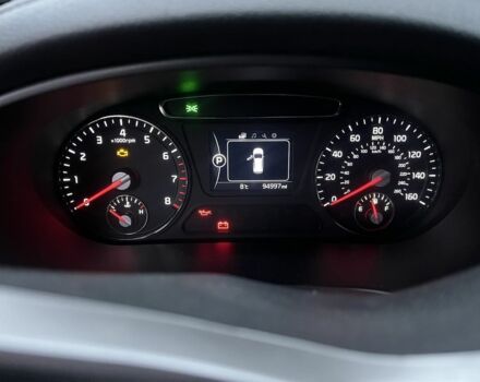 Белый Киа Соренто, объемом двигателя 2.4 л и пробегом 152 тыс. км за 14428 $, фото 7 на Automoto.ua