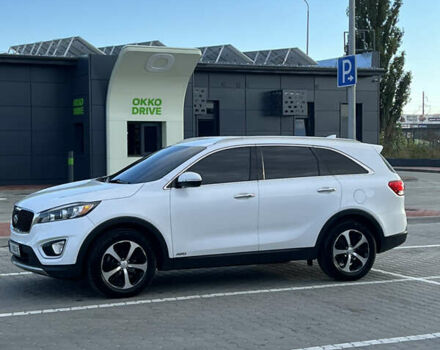 Кіа Соренто 2016 у Києві на Automoto.ua Білий Кіа Соренто, об'ємом двигуна 2 л та пробігом 75 тис. км за 20000 $, фото 3 на Automoto.ua