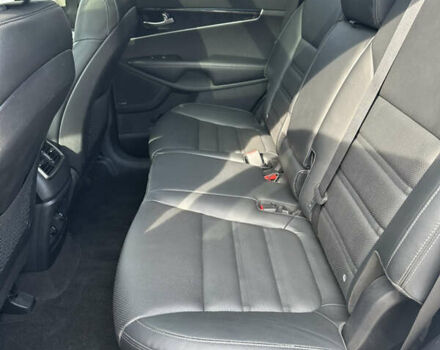 Білий Кіа Соренто, об'ємом двигуна 2.2 л та пробігом 205 тис. км за 22900 $, фото 25 на Automoto.ua