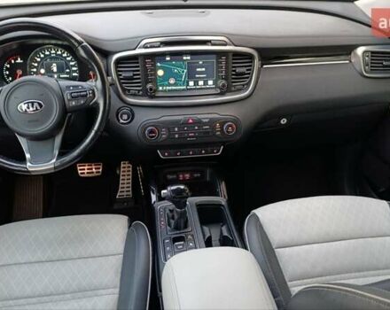 Белый Киа Соренто, объемом двигателя 2.2 л и пробегом 213 тыс. км за 21999 $, фото 45 на Automoto.ua