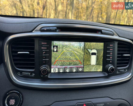 Белый Киа Соренто, объемом двигателя 2.2 л и пробегом 183 тыс. км за 23600 $, фото 54 на Automoto.ua