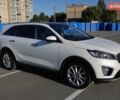 Белый Киа Соренто, объемом двигателя 2.2 л и пробегом 130 тыс. км за 25500 $, фото 2 на Automoto.ua