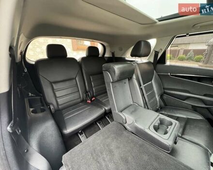 Белый Киа Соренто, объемом двигателя 2.2 л и пробегом 207 тыс. км за 22350 $, фото 112 на Automoto.ua