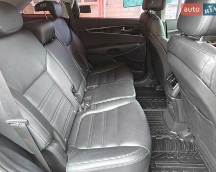 Білий Кіа Соренто, об'ємом двигуна 2.2 л та пробігом 130 тис. км за 25500 $, фото 25 на Automoto.ua