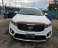 Киа Соренто 2016 в Львове на Automoto.ua Белый Киа Соренто, объемом двигателя 3.3 л и пробегом 102 тыс. км за 2400 $, фото 4 на Automoto.ua