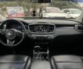 Білий Кіа Соренто, об'ємом двигуна 2 л та пробігом 245 тис. км за 18500 $, фото 9 на Automoto.ua