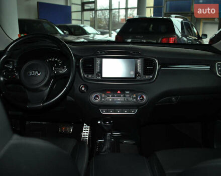 Белый Киа Соренто, объемом двигателя 2.2 л и пробегом 139 тыс. км за 23900 $, фото 41 на Automoto.ua