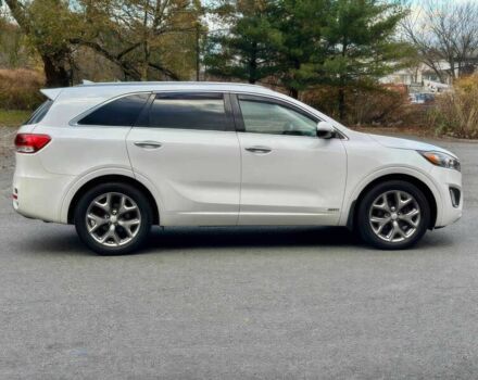 Білий Кіа Соренто, об'ємом двигуна 3.3 л та пробігом 75 тис. км за 6000 $, фото 7 на Automoto.ua