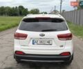 Белый Киа Соренто, объемом двигателя 2.2 л и пробегом 130 тыс. км за 25500 $, фото 7 на Automoto.ua