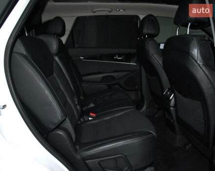 Белый Киа Соренто, объемом двигателя 2.2 л и пробегом 139 тыс. км за 23900 $, фото 47 на Automoto.ua