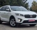 Білий Кіа Соренто, об'ємом двигуна 2.2 л та пробігом 126 тис. км за 23600 $, фото 1 на Automoto.ua