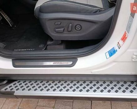 Белый Киа Соренто, объемом двигателя 2.2 л и пробегом 213 тыс. км за 21999 $, фото 78 на Automoto.ua