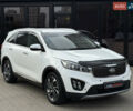 Белый Киа Соренто, объемом двигателя 2 л и пробегом 246 тыс. км за 17300 $, фото 2 на Automoto.ua