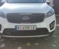 Білий Кіа Соренто, об'ємом двигуна 2.4 л та пробігом 126 тис. км за 17900 $, фото 9 на Automoto.ua