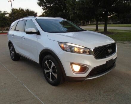 Белый Киа Соренто, объемом двигателя 2 л и пробегом 71 тыс. км за 13500 $, фото 2 на Automoto.ua