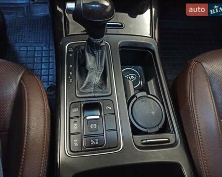 Киа Соренто 2016 в Одессе на Automoto.ua Белый Киа Соренто, объемом двигателя 2 л и пробегом 144 тыс. км за 28500 $, фото 22 на Automoto.ua