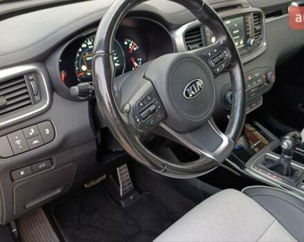 Белый Киа Соренто, объемом двигателя 2.2 л и пробегом 213 тыс. км за 21999 $, фото 46 на Automoto.ua