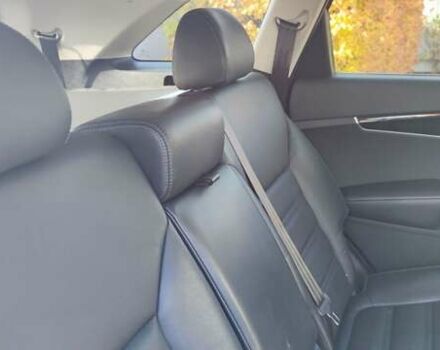 Білий Кіа Соренто, об'ємом двигуна 2.4 л та пробігом 126 тис. км за 17900 $, фото 54 на Automoto.ua