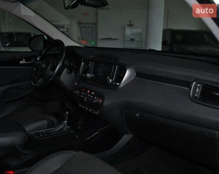 Белый Киа Соренто, объемом двигателя 2.2 л и пробегом 139 тыс. км за 23900 $, фото 52 на Automoto.ua